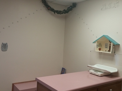 Cat Exam Room