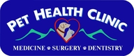 Pet Health Clinic Logo